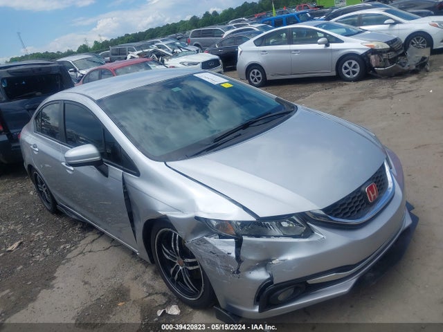 2014 19XFB2F50EE039401 головне зображення