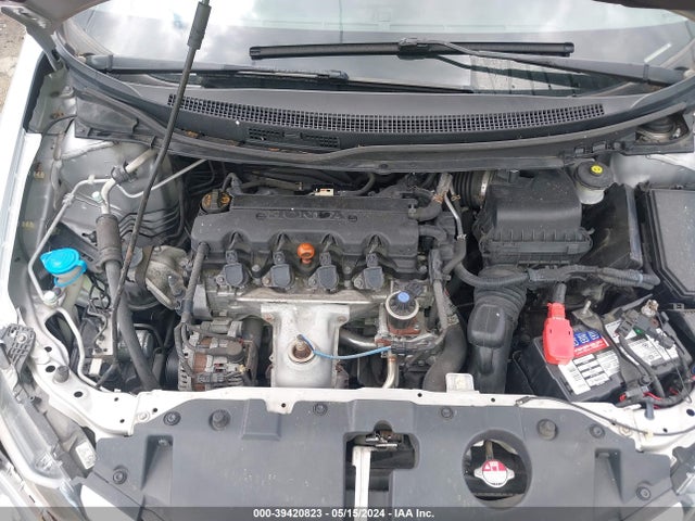 Honda Civic Lx 2014 19XFB2F50EE039401 Image 10