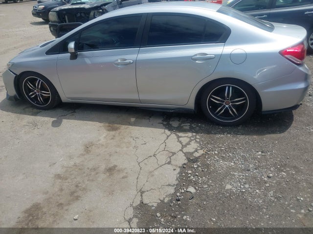 Honda Civic Lx 2014 19XFB2F50EE039401 Image 14