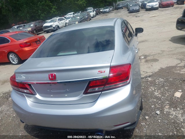 Honda Civic Lx 2014 19XFB2F50EE039401 Image 16