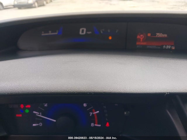 Honda Civic Lx 2014 19XFB2F50EE039401 Image 7