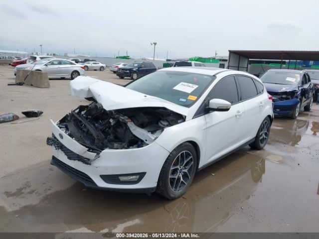 1FADP3M20JL241038 Ford FOCUS SEL