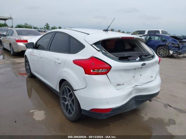 1FADP3M20JL241038 Ford FOCUS SEL