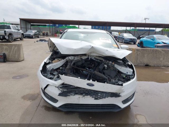 1FADP3M20JL241038 Ford FOCUS SEL