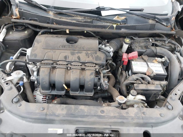 Nissan SENTRA S 2017 3N1AB7AP2HY294119 Image 10
