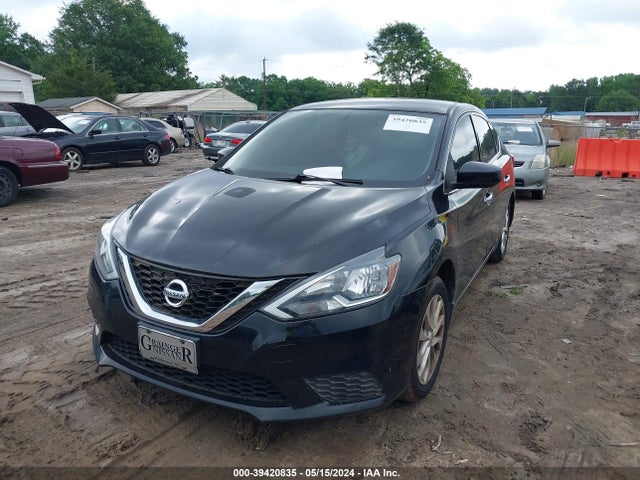 Nissan SENTRA S 2017 3N1AB7AP2HY294119 Image 2