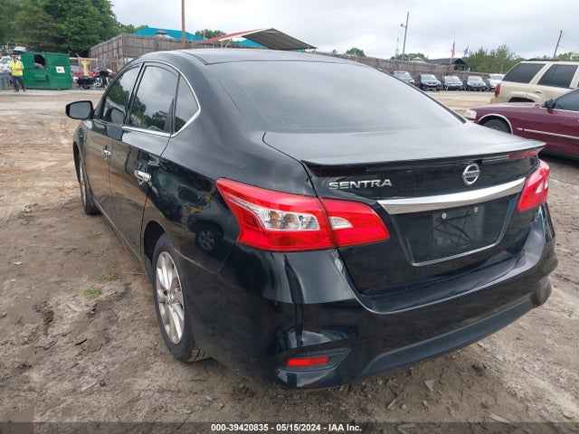 Nissan SENTRA S 2017 3N1AB7AP2HY294119 Image 3