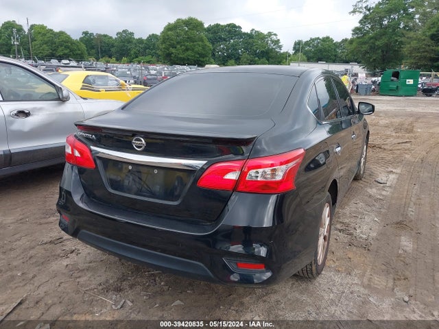 Nissan SENTRA S 2017 3N1AB7AP2HY294119 Image 4
