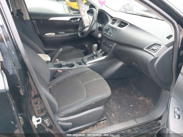 Nissan SENTRA S 2017 3N1AB7AP2HY294119 Image 5