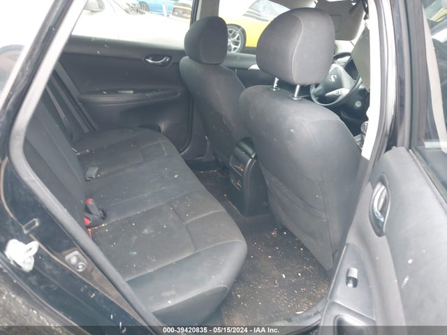Nissan SENTRA S 2017 3N1AB7AP2HY294119 Image 8