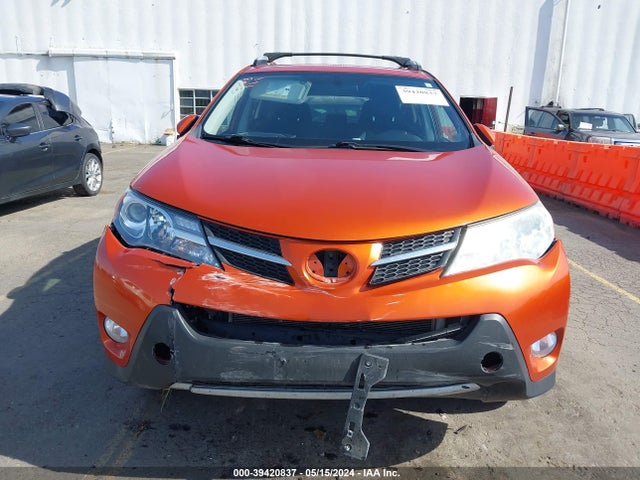 Toyota Rav4 Xle 2015 2T3RFREV4FW244804 Image 12