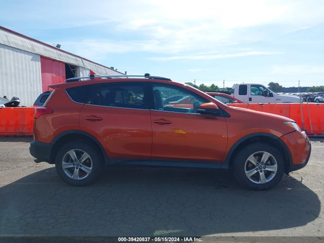Toyota Rav4 Xle 2015 2T3RFREV4FW244804 Image 13
