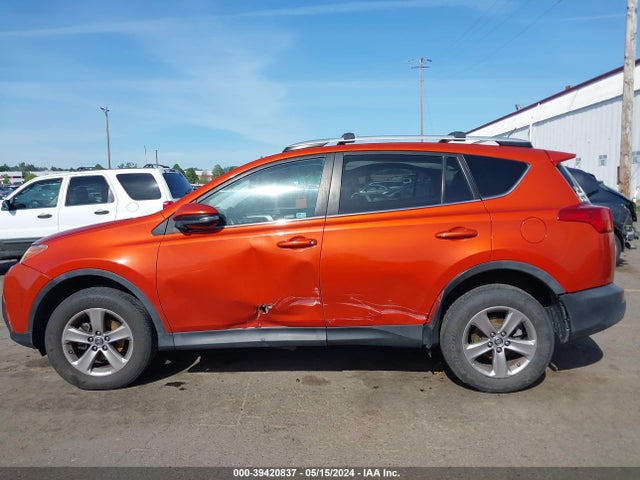 Toyota Rav4 Xle 2015 2T3RFREV4FW244804 Image 14