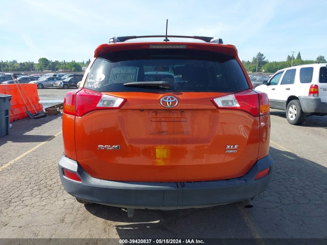 Toyota Rav4 Xle 2015 2T3RFREV4FW244804 Image 16