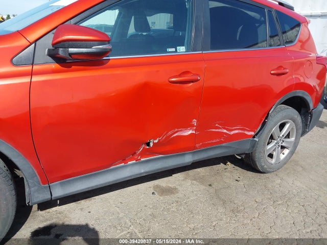 Toyota Rav4 Xle 2015 2T3RFREV4FW244804 Image 17