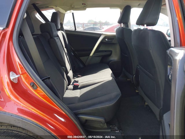 Toyota Rav4 Xle 2015 2T3RFREV4FW244804 Image 8