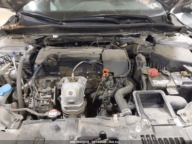 Honda ACCORD LX 2017 1HGCR2F40HA105170 Image 10