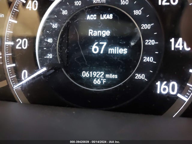Honda ACCORD LX 2017 1HGCR2F40HA105170 Image 15