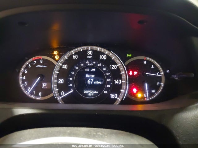Honda ACCORD LX 2017 1HGCR2F40HA105170 Image 7