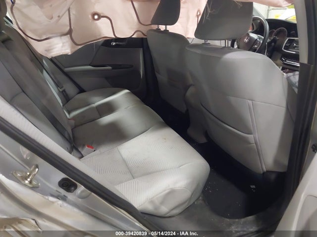 Honda ACCORD LX 2017 1HGCR2F40HA105170 Image 8