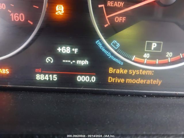 WBA3B5G50FNS13013 BMW 328i Xdrive