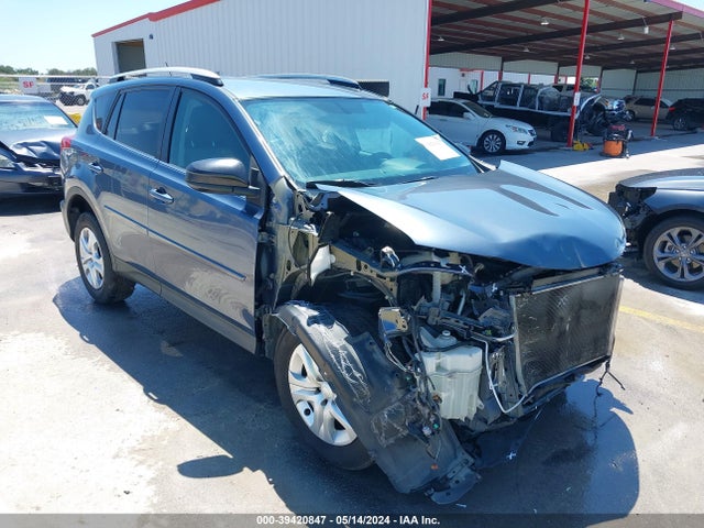 Toyota RAV4 LE 2014 2T3ZFREV0EW085830 Image 1