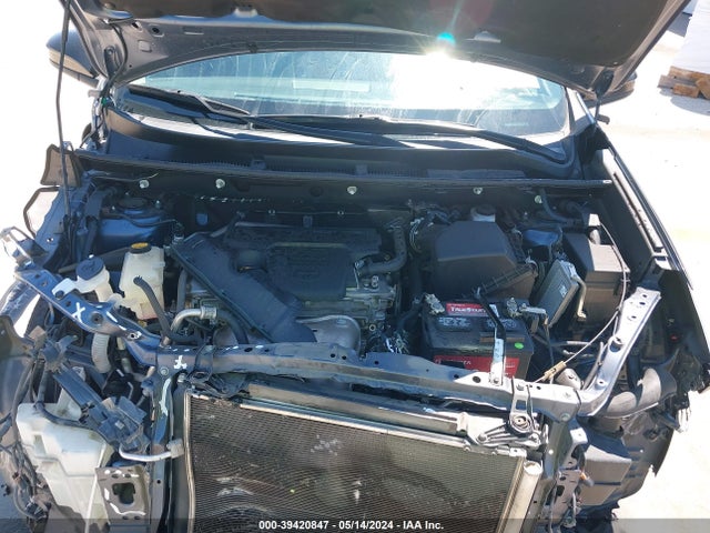 Toyota RAV4 LE 2014 2T3ZFREV0EW085830 Image 10