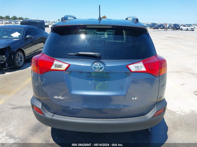 Toyota RAV4 LE 2014 2T3ZFREV0EW085830 Image 17