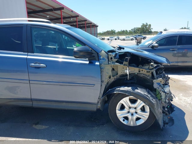 Toyota RAV4 LE 2014 2T3ZFREV0EW085830 Image 18