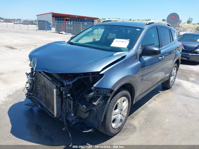 Toyota RAV4 LE 2014 2T3ZFREV0EW085830 Image 2