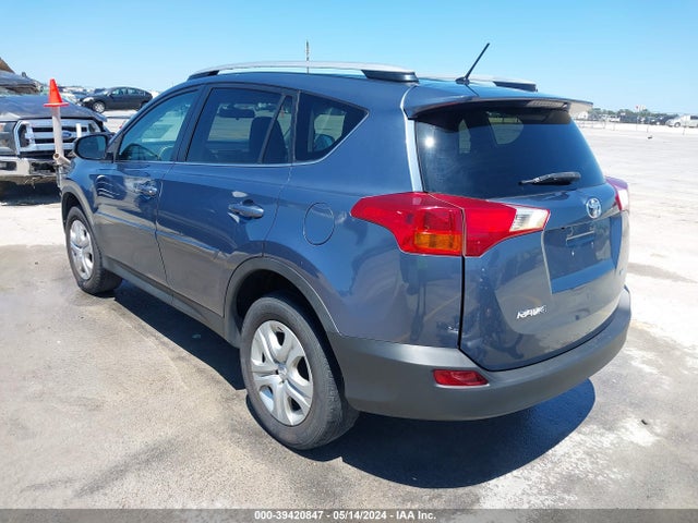 Toyota RAV4 LE 2014 2T3ZFREV0EW085830 Image 3