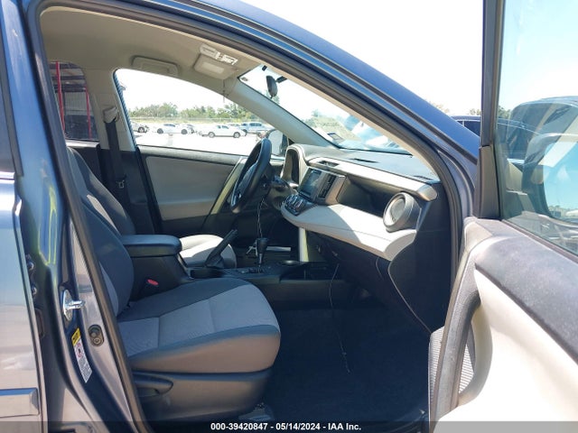 Toyota RAV4 LE 2014 2T3ZFREV0EW085830 Image 5
