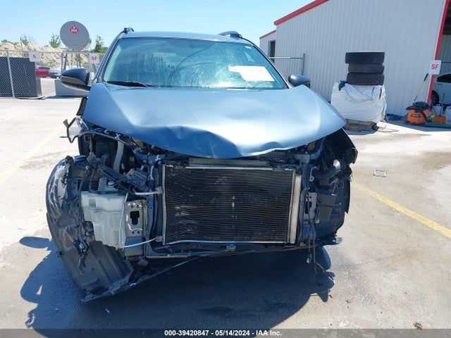 Toyota RAV4 LE 2014 2T3ZFREV0EW085830 Image 6