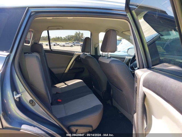 Toyota RAV4 LE 2014 2T3ZFREV0EW085830 Image 8