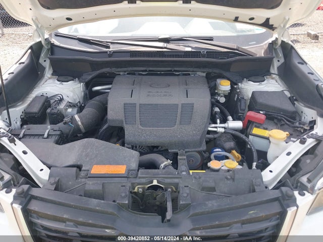 Subaru Forester Premium 2021 JF2SKAFC6MH568644 Image 10
