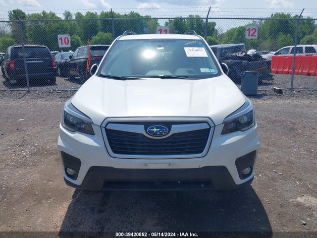 Subaru Forester Premium 2021 JF2SKAFC6MH568644 Image 12