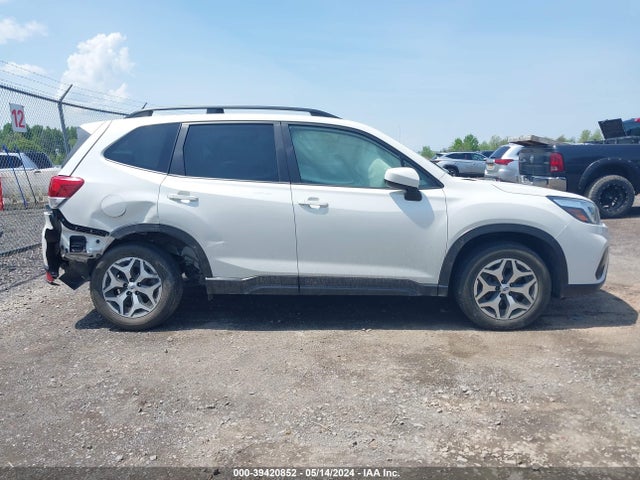 Subaru Forester Premium 2021 JF2SKAFC6MH568644 Image 13