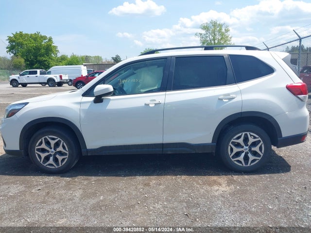 Subaru Forester Premium 2021 JF2SKAFC6MH568644 Image 14