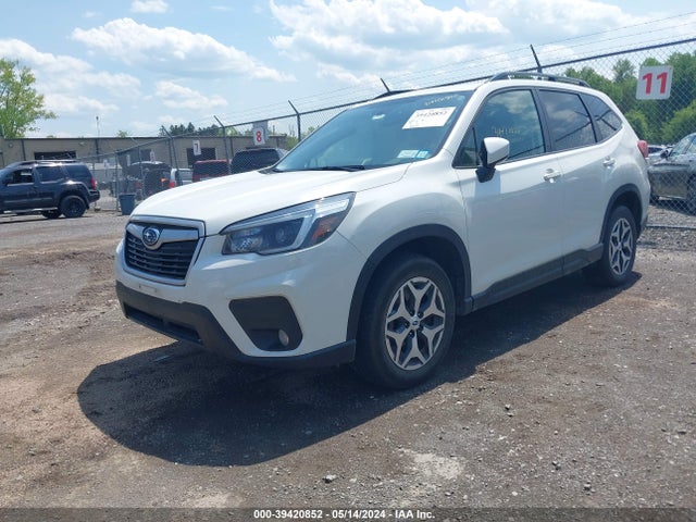 Subaru Forester Premium 2021 JF2SKAFC6MH568644 Image 2