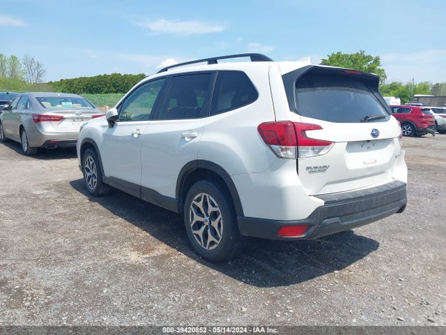 Subaru Forester Premium 2021 JF2SKAFC6MH568644 Image 3