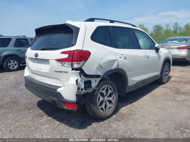 Subaru Forester Premium 2021 JF2SKAFC6MH568644 Image 4