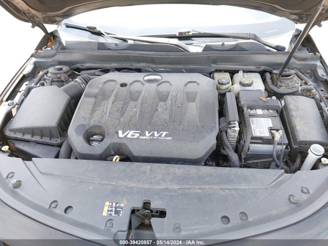 Chevrolet IMPALA 2LZ 2016 2G1145S39G9130767 Image 10