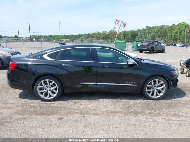 Chevrolet IMPALA 2LZ 2016 2G1145S39G9130767 Image 14