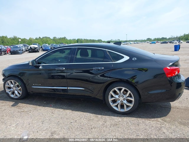 Chevrolet IMPALA 2LZ 2016 2G1145S39G9130767 Image 15