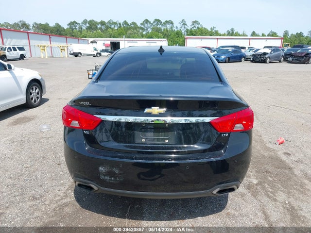 Chevrolet IMPALA 2LZ 2016 2G1145S39G9130767 Image 17