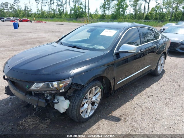 Chevrolet IMPALA 2LZ 2016 2G1145S39G9130767 Image 2