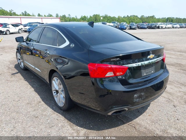 Chevrolet IMPALA 2LZ 2016 2G1145S39G9130767 Image 3