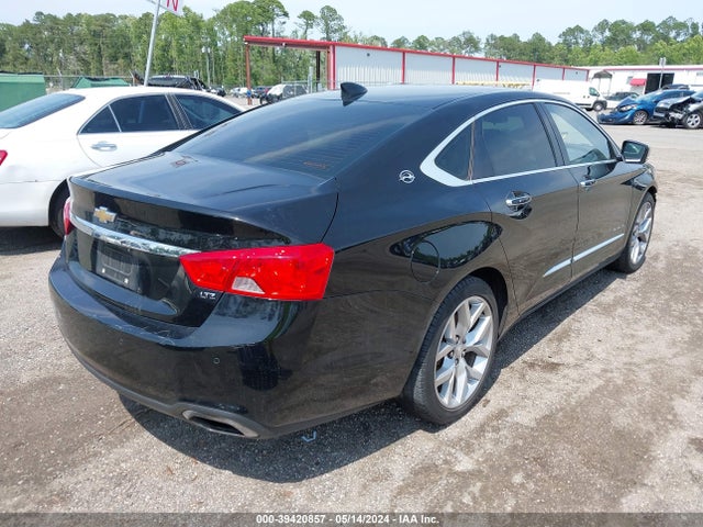 Chevrolet IMPALA 2LZ 2016 2G1145S39G9130767 Image 4