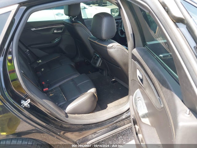Chevrolet IMPALA 2LZ 2016 2G1145S39G9130767 Image 8