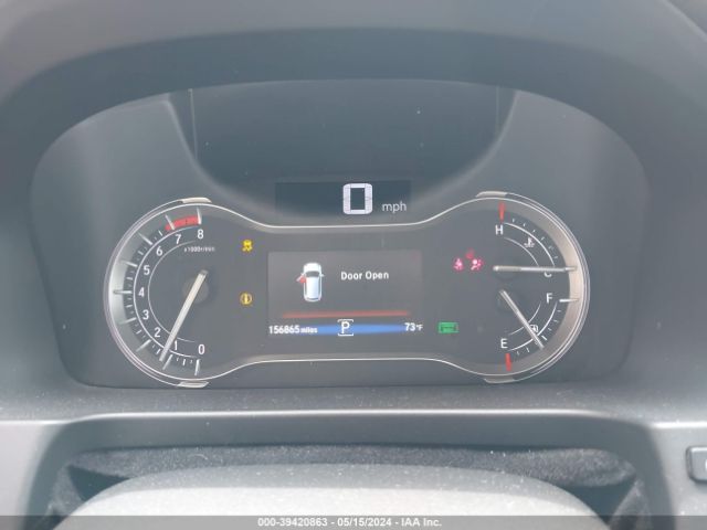 5FNYF5H57HB021407 Honda Pilot Ex-l